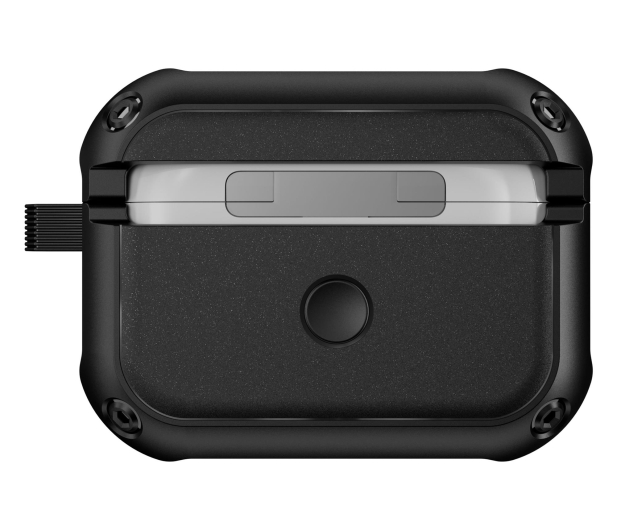 SwitchEasy Rugged Shield Case do AirPods Pro 1/2 (satin green) - 1415964 - zdjęcie 4